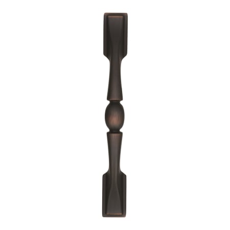 A large image of the Amerock BP1302 Amerock-BP1302-Front View in Oil Rubbed Bronze