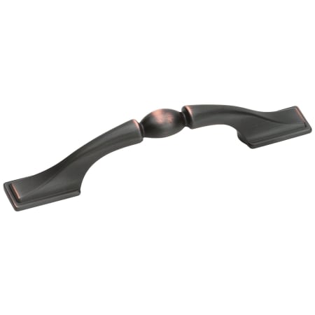 A large image of the Amerock BP1302-10PACK Oil Rubbed Bronze