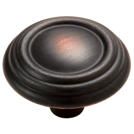 A large image of the Amerock BP1307 Oil Rubbed Bronze