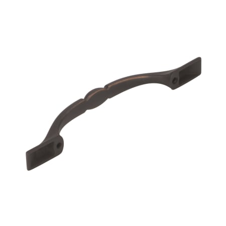 A large image of the Amerock BP1312 Amerock-BP1312-Side View in Oil Rubbed Bronze