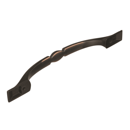 A large image of the Amerock BP1314 Amerock-BP1314-Side View in Oil Rubbed Bronze