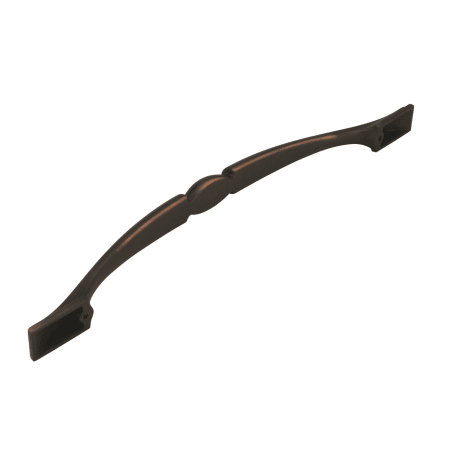 A large image of the Amerock BP1315 Amerock-BP1315-Side View in Oil Rubbed Bronze