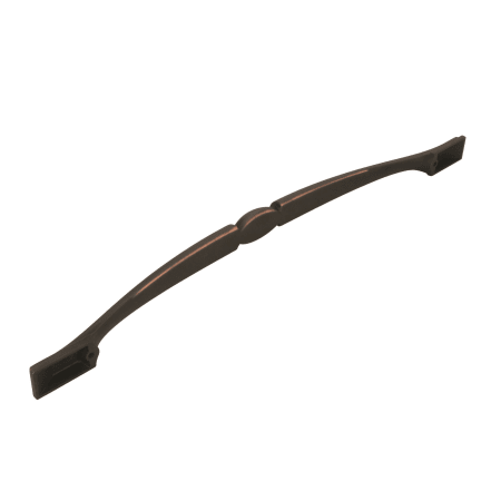 A large image of the Amerock BP1316 Amerock-BP1316-Side View in Oil Rubbed Bronze