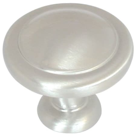 A large image of the Amerock BP1387 Satin Nickel