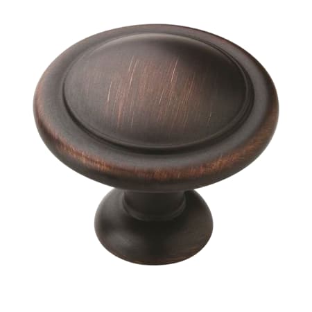 A large image of the Amerock BP1387-50PACK Oil Rubbed Bronze