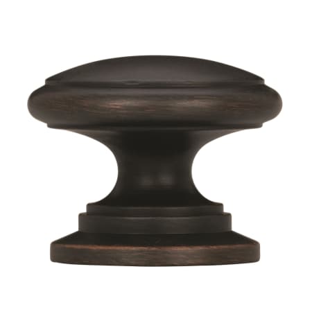 A large image of the Amerock BP1466 Amerock-BP1466-Side View in Oil Rubbed Bronze
