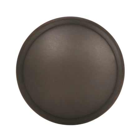 A large image of the Amerock BP1466 Amerock-BP1466-Top View in Oil Rubbed Bronze