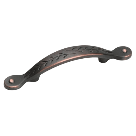 A large image of the Amerock BP1580-4PACK Oil Rubbed Bronze