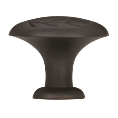 A large image of the Amerock BP1581-2 Amerock-BP1581-2-Side View in Oil Rubbed Bronze