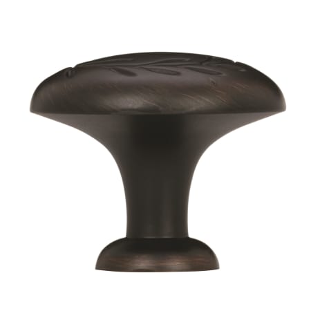 A large image of the Amerock BP1581 Amerock-BP1581-Side View in Oil Rubbed Bronze