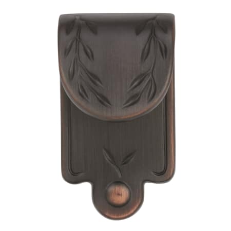 A large image of the Amerock BP1583 Amerock-BP1583-Front View in Oil Rubbed Bronze