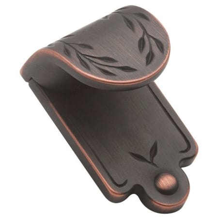 A large image of the Amerock BP1583 Oil Rubbed Bronze
