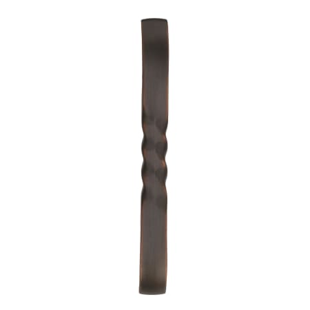 A large image of the Amerock BP1584 Amerock-BP1584-Front View in Oil Rubbed Bronze