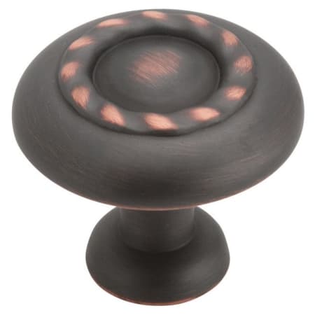 A large image of the Amerock BP1585 Oil Rubbed Bronze