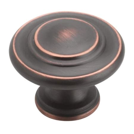 A large image of the Amerock BP1586-2 Oil Rubbed Bronze