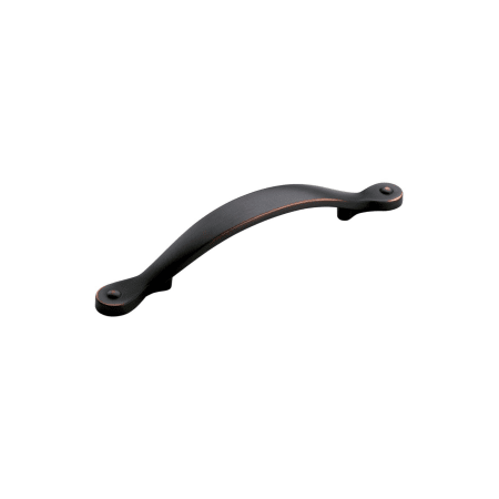 A large image of the Amerock BP1587 Oil Rubbed Bronze