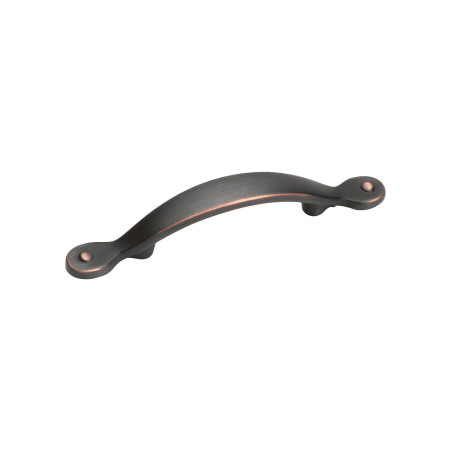 A large image of the Amerock BP1590 Oil Rubbed Bronze