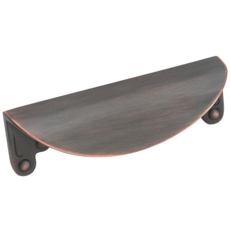 A large image of the Amerock BP1592-10PACK Oil Rubbed Bronze