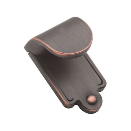 A large image of the Amerock BP1593 Oil Rubbed Bronze