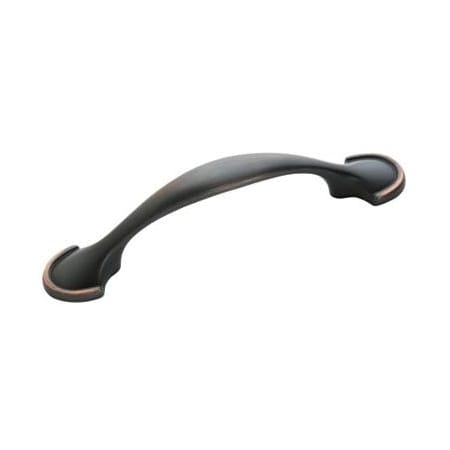 A large image of the Amerock BP173-25PACK Oil Rubbed Bronze
