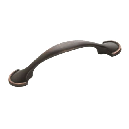 A large image of the Amerock BP173-5PACK Oil Rubbed Bronze