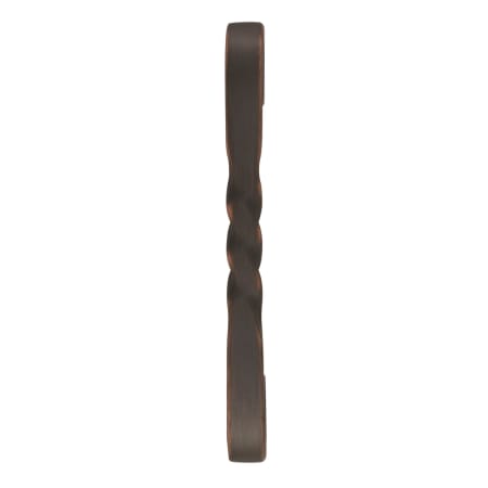 A large image of the Amerock BP1784 Amerock-BP1784-Front View in Oil Rubbed Bronze