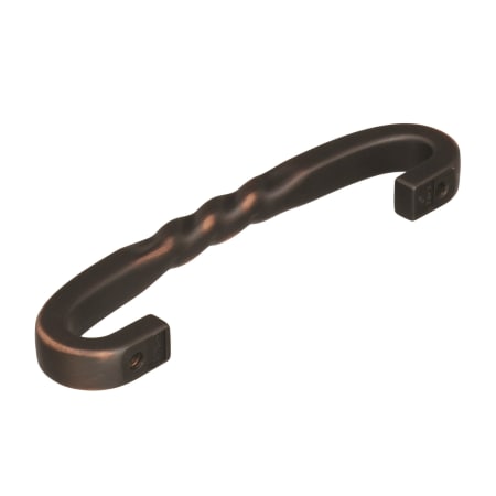 A large image of the Amerock BP1784 Amerock-BP1784-Side View in Oil Rubbed Bronze