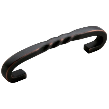 A large image of the Amerock BP1784 Oil Rubbed Bronze