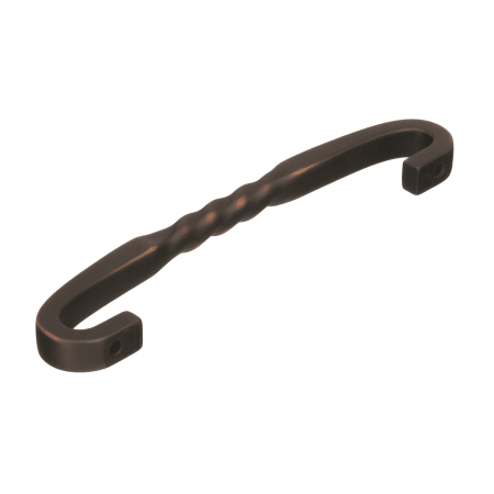 A large image of the Amerock BP1785 Amerock-BP1785-Side View in Oil Rubbed Bronze