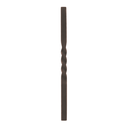 A large image of the Amerock BP1787 Amerock-BP1787-Front View in Oil Rubbed Bronze