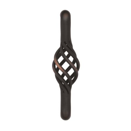 A large image of the Amerock BP19322 Amerock-BP19322-Front View in Oil Rubbed Bronze