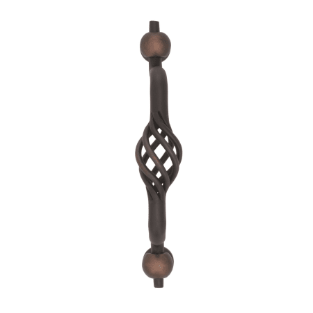 A large image of the Amerock BP19323 Amerock-BP19323-Front View in Oil Rubbed Bronze