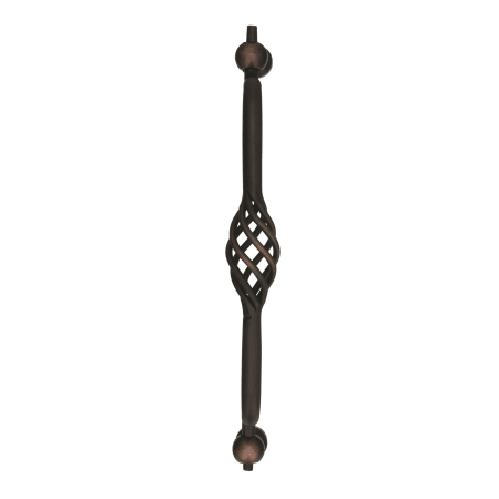 A large image of the Amerock BP19324 Amerock-BP19324-Front View in Oil Rubbed Bronze