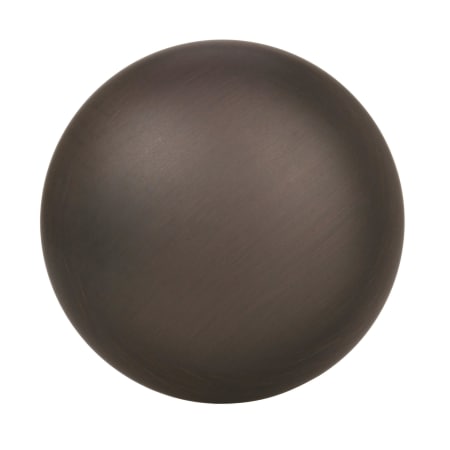 A large image of the Amerock BP1950 Amerock-BP1950-Top View in Oil Rubbed Bronze