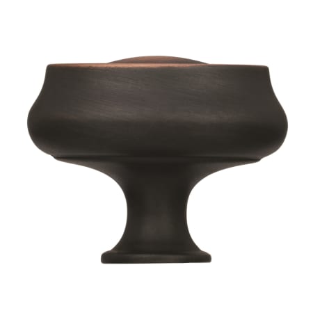 A large image of the Amerock BP26127 Amerock-BP26127-Side View in Oil Rubbed Bronze