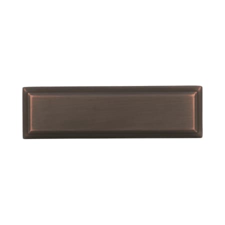 A large image of the Amerock BP26130 Amerock-BP26130-Front View in Oil Rubbed Bronze
