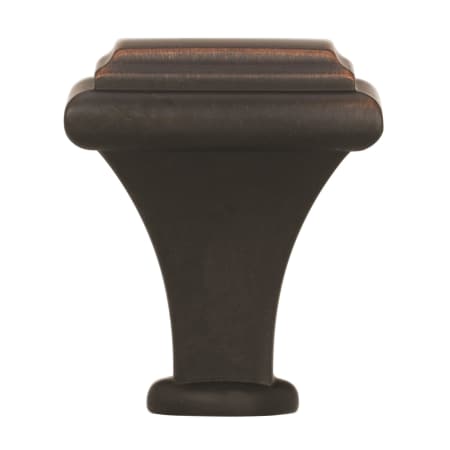 A large image of the Amerock BP26131 Amerock-BP26131-Side View in Oil Rubbed Bronze