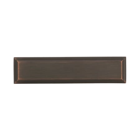 A large image of the Amerock BP26137 Amerock-BP26137-Front View in Oil Rubbed Bronze