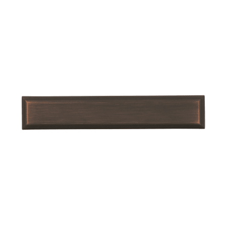 A large image of the Amerock BP26138 Amerock-BP26138-Front View in Oil Rubbed Bronze