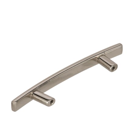 A large image of the Amerock BP26201 Amerock-BP26201-Side View in Polished Nickel