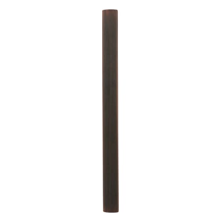 A large image of the Amerock BP26201 Amerock-BP26201-Top View of Oil Rubbed Bronze