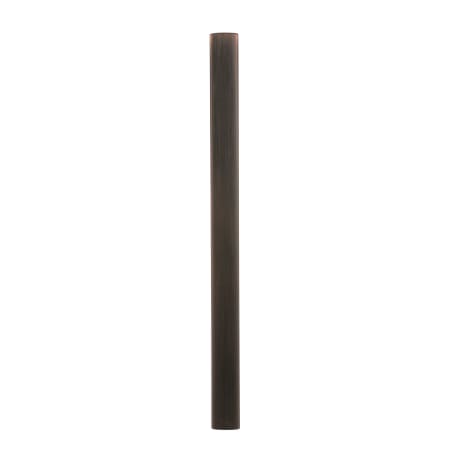 A large image of the Amerock BP26203 Amerock-BP26203-Front View in Oil Rubbed Bronze
