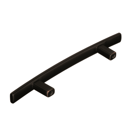 A large image of the Amerock BP26203 Amerock-BP26203-Side View in Oil Rubbed Bronze