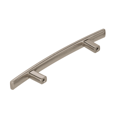 A large image of the Amerock BP26203 Amerock-BP26203-Side View in Polished Nickel