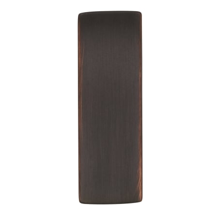 A large image of the Amerock BP29203 Amerock-BP29203-Top View in Oil Rubbed Bronze