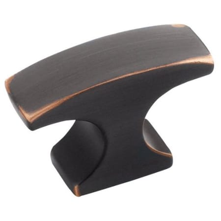 A large image of the Amerock BP29203 Oil Rubbed Bronze