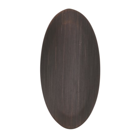 A large image of the Amerock BP29280 Amerock-BP29280-Top View in Oil Rubbed Bronze