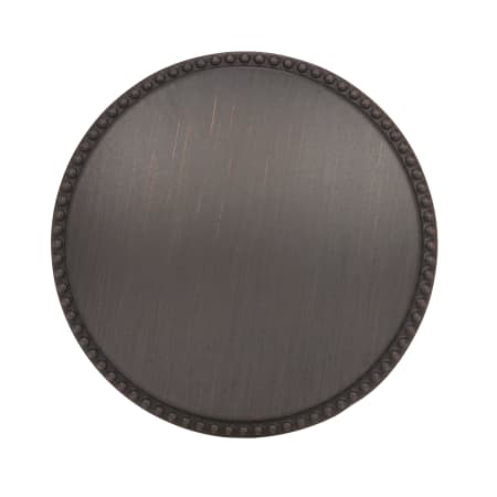 A large image of the Amerock BP29305 Amerock-BP29305-Top View in Oil Rubbed Bronze