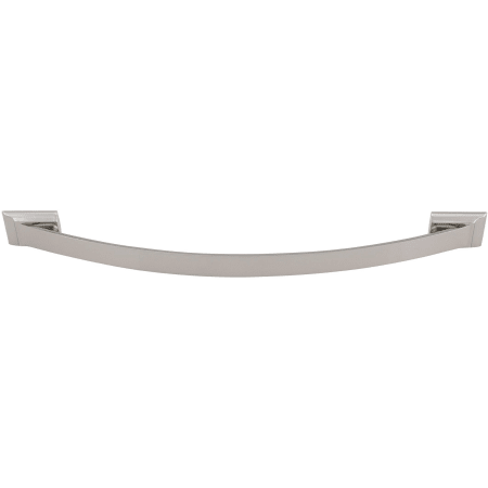 A large image of the Amerock BP29366 Amerock-BP29366-Polished Nickel Front View