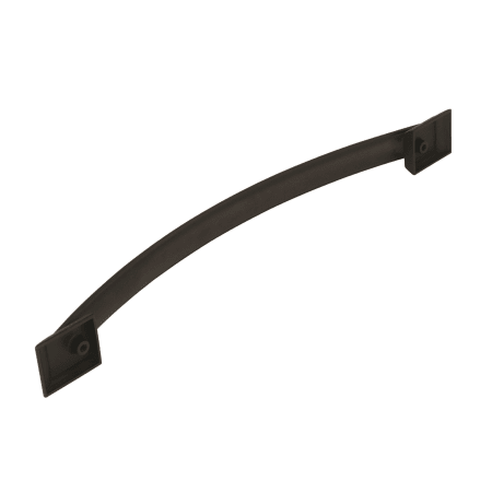 A large image of the Amerock BP29366 Amerock-BP29366-Side View in Oil Rubbed Bronze